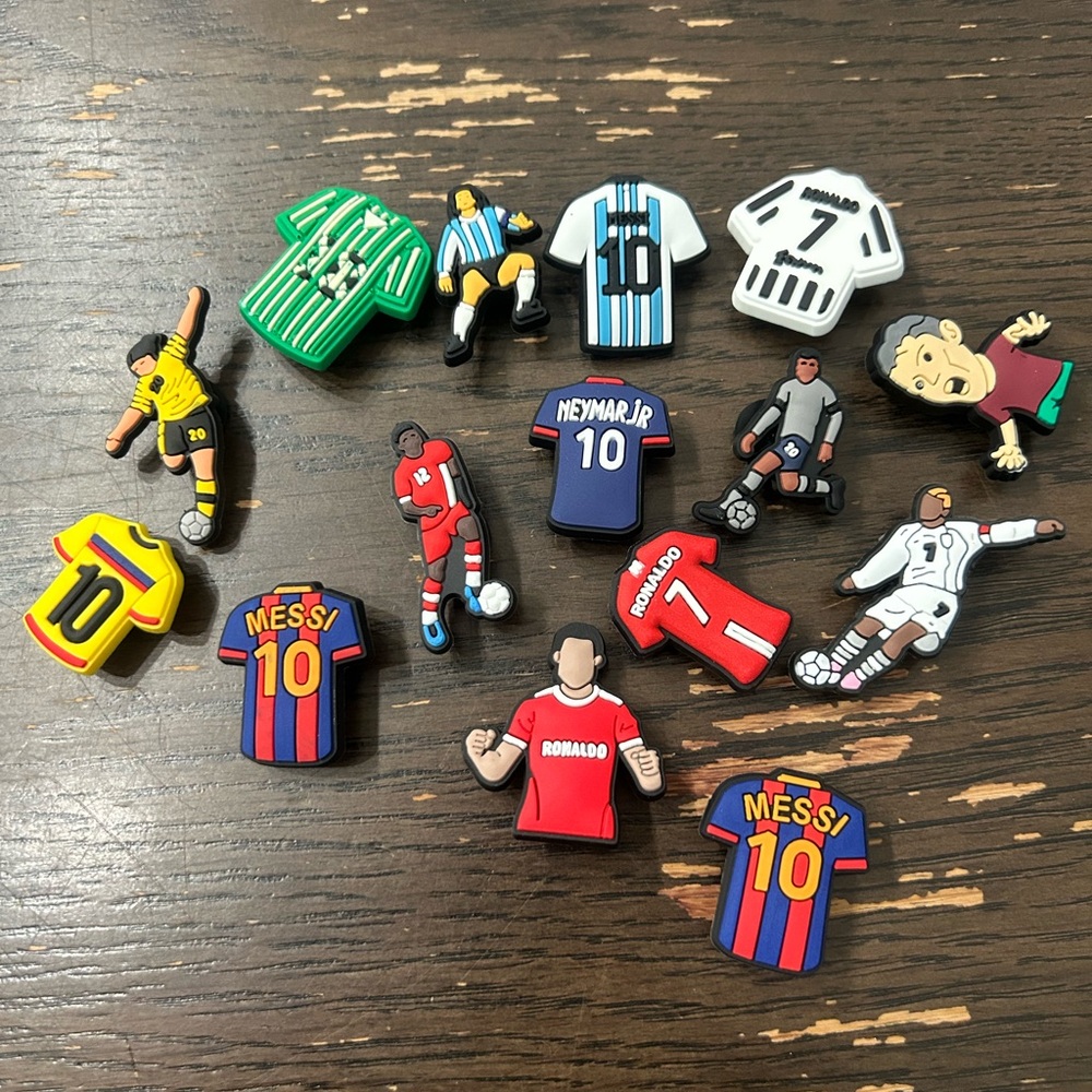 Soccer Charms Legends